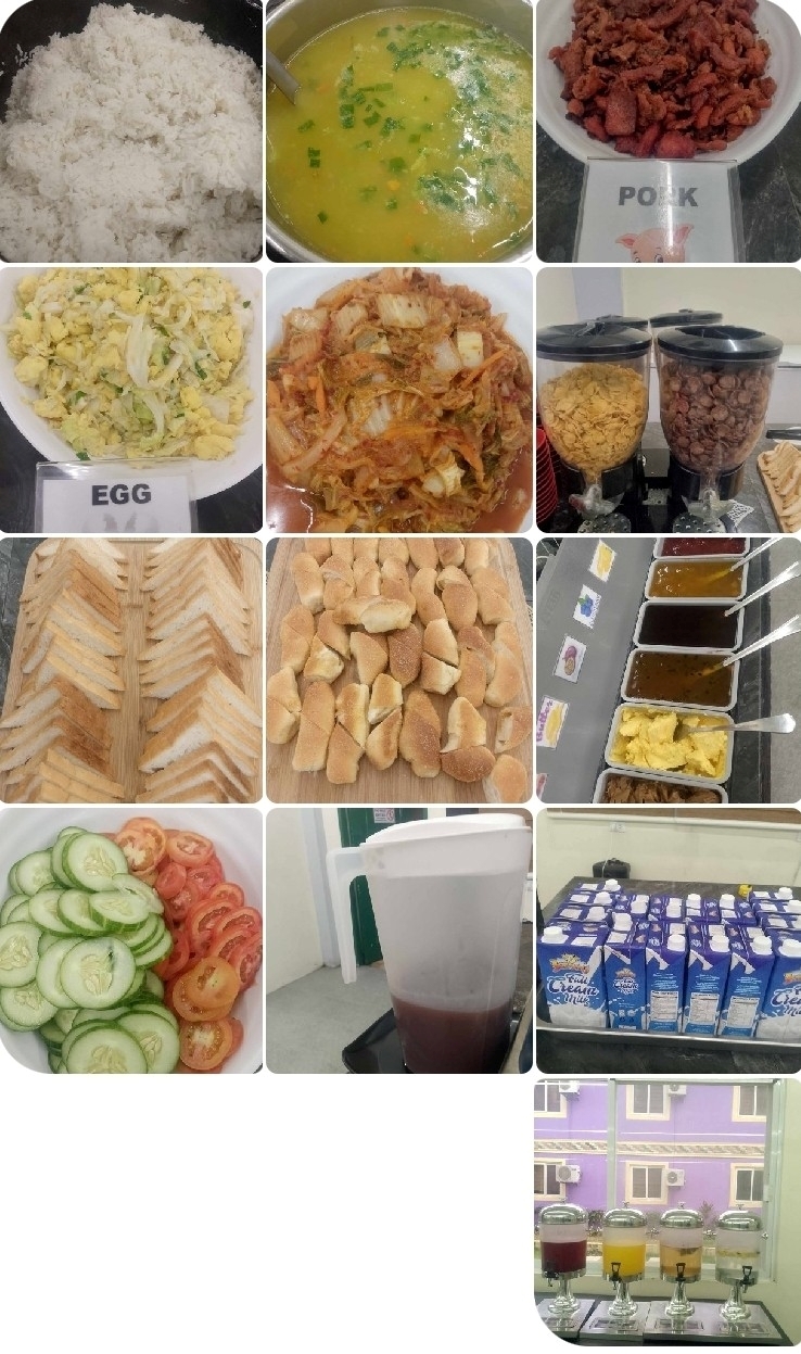 フィリピン留学 Cebu21 - CG Academy-Meal-79